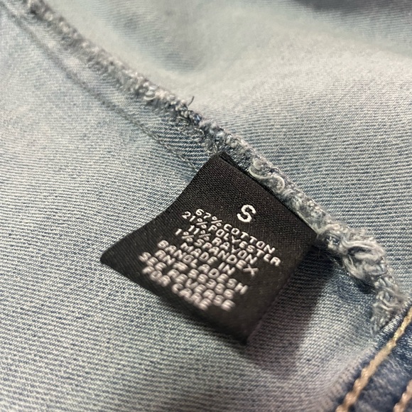 Dynamite Jean Jacket - Picture 4 of 5